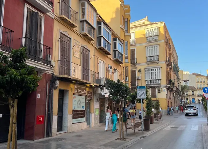 3 Bedrooms Málaga