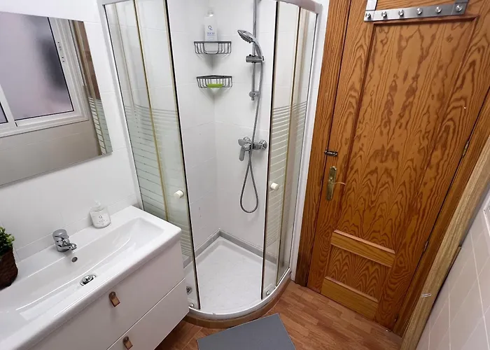 3 Bedrooms * Málaga