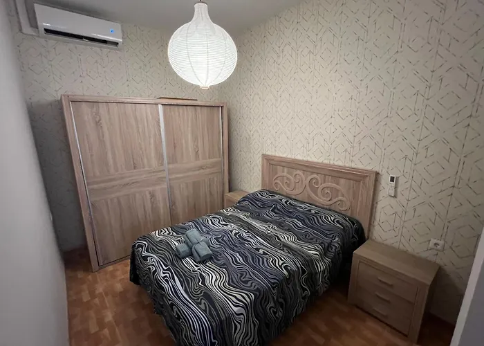 3 Bedrooms * Málaga