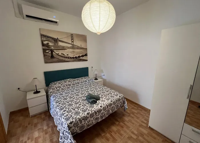 Appartement 3 Bedrooms Málaga