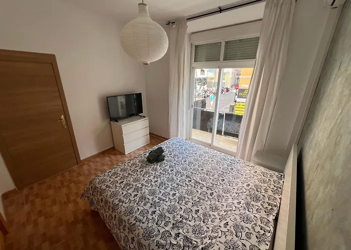 3 Bedrooms Appartement Málaga