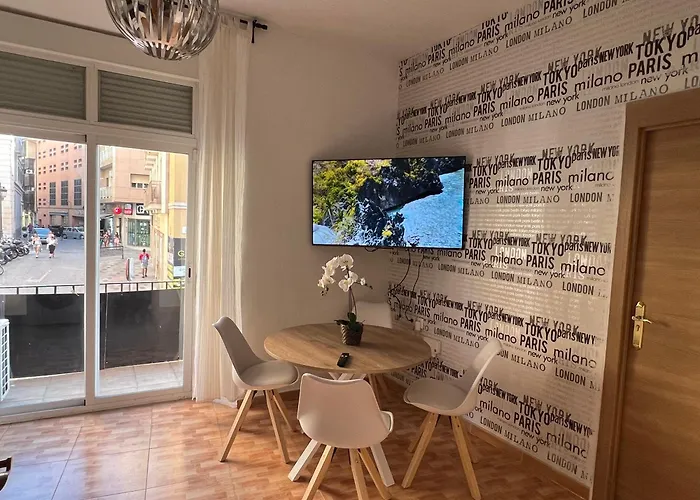 3 Bedrooms Appartement Málaga