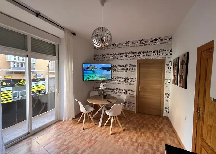 3 Bedrooms * Málaga