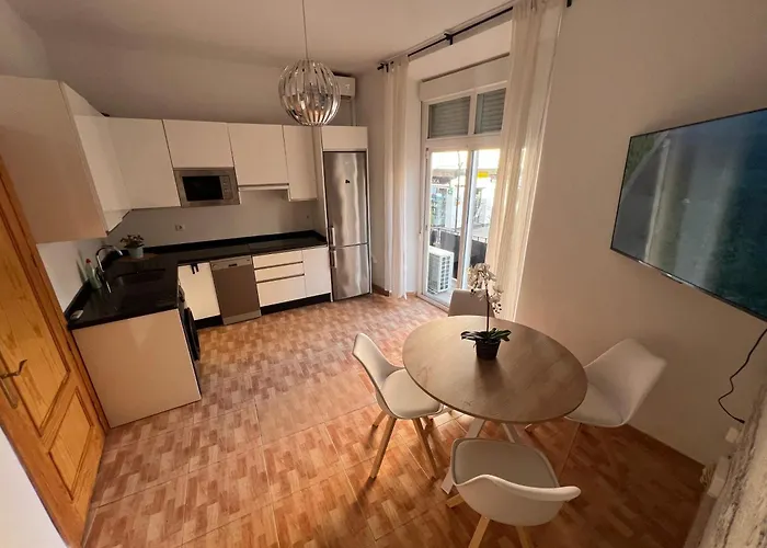 3 Bedrooms Appartement Málaga