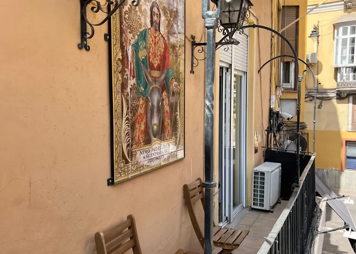 3 Bedrooms Appartement Málaga