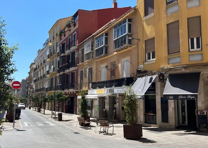 3 Bedrooms Appartement Málaga