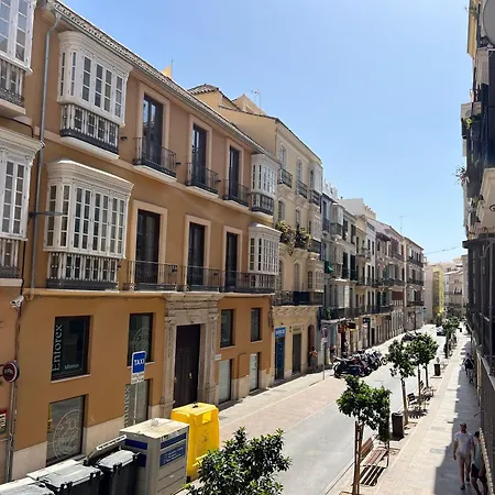 3 Bedrooms Apartment Malaga