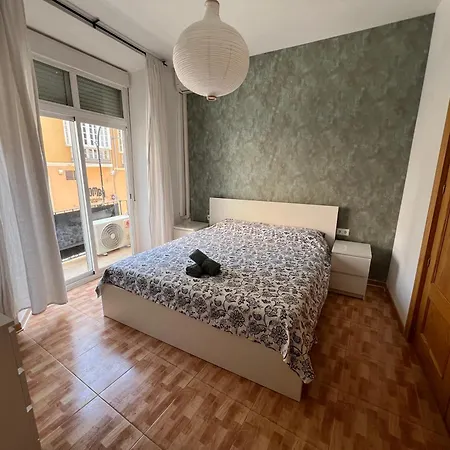 3 Bedrooms Malaga